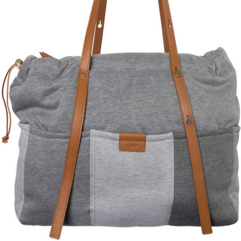 Chloé Diaper Bag padded cotton jersey material